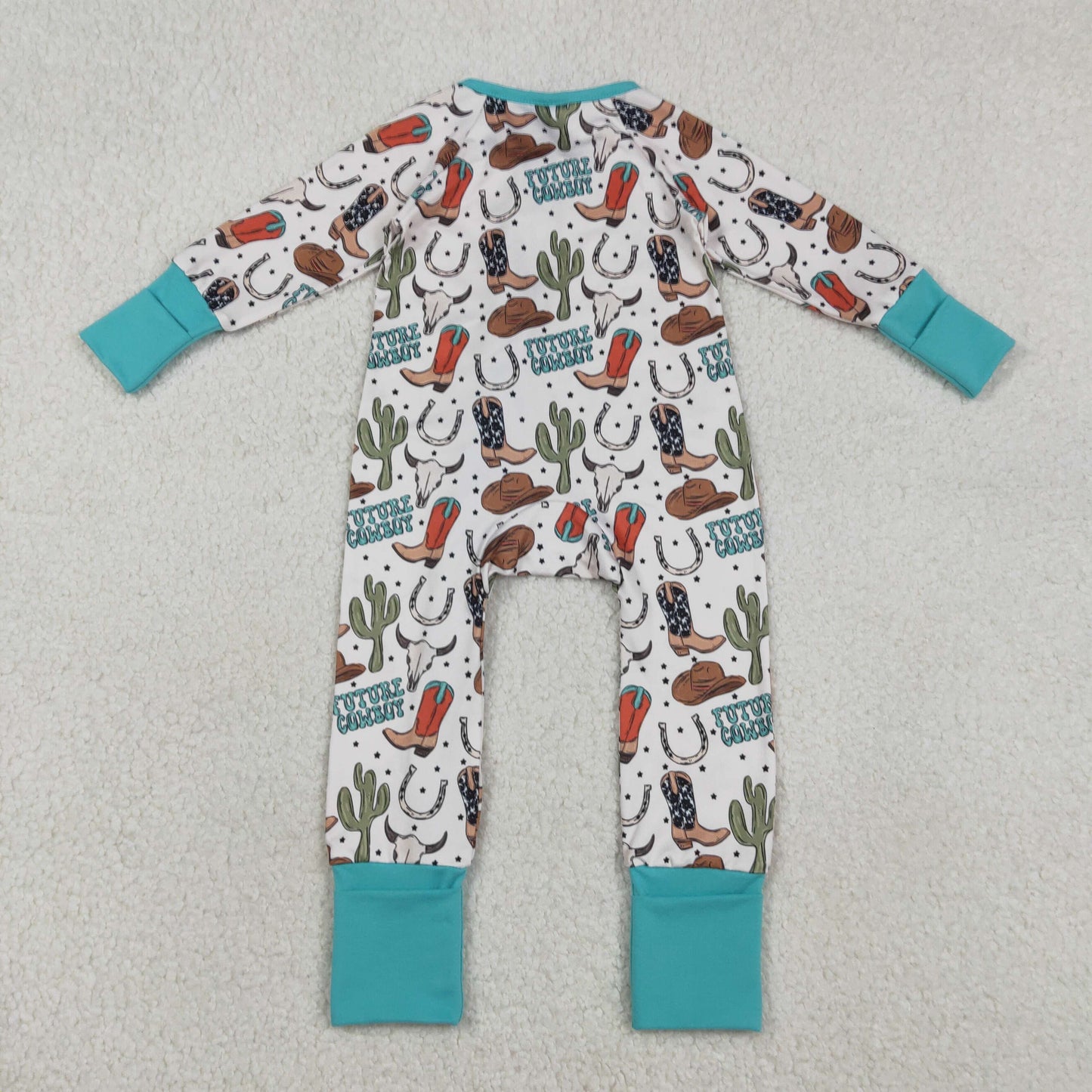 RTS NO MOQ Sibling Baby boy girls clothes long-sleeved rompers