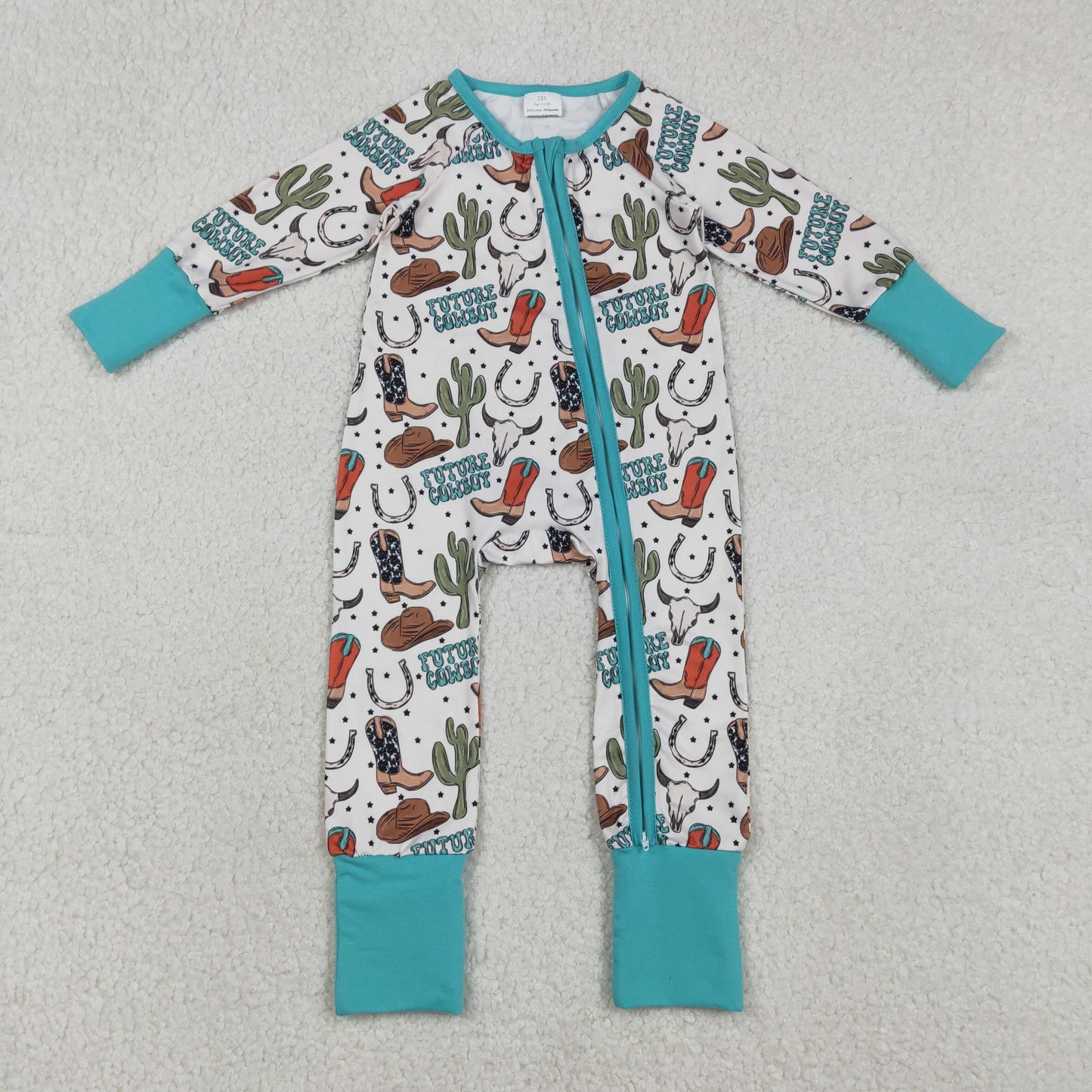 RTS NO MOQ Sibling Baby boy girls clothes long-sleeved rompers