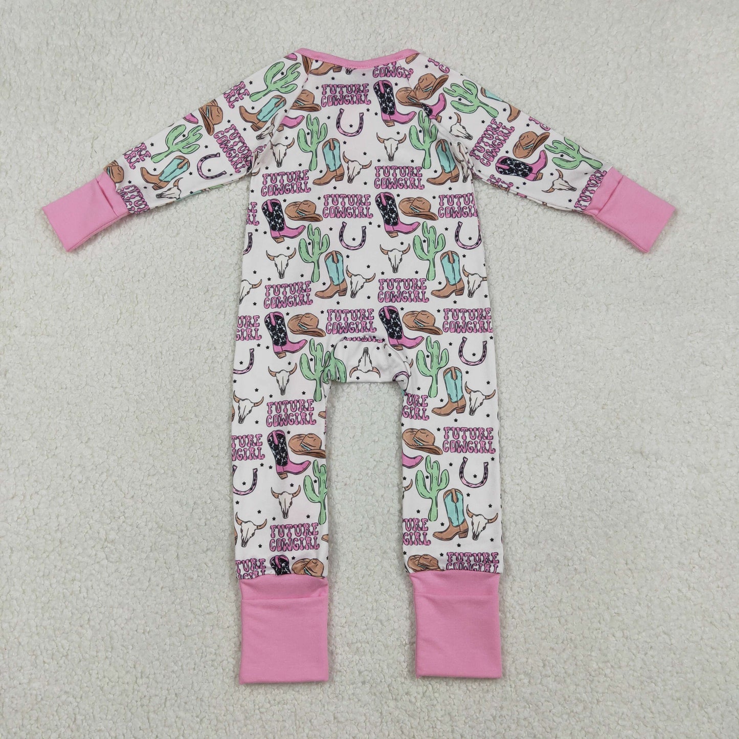 RTS NO MOQ Sibling Baby boy girls clothes long-sleeved rompers