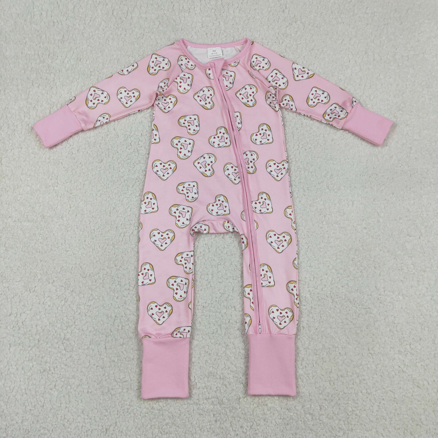 RTS NO MOQ sibling baby girls clothes love long sleeve Clothes Sets and rompers