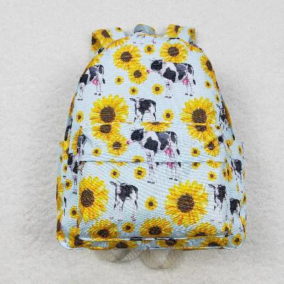 RTS NO MOQ Baby Children Western Sibling Kids Back Bags all size 10*13.9*4 inches