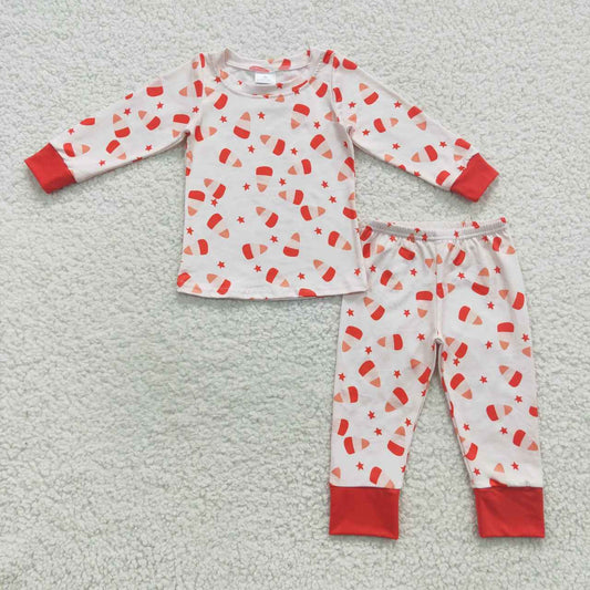 GLP0541 Candy Pink Long Sleeve Pantsuit
