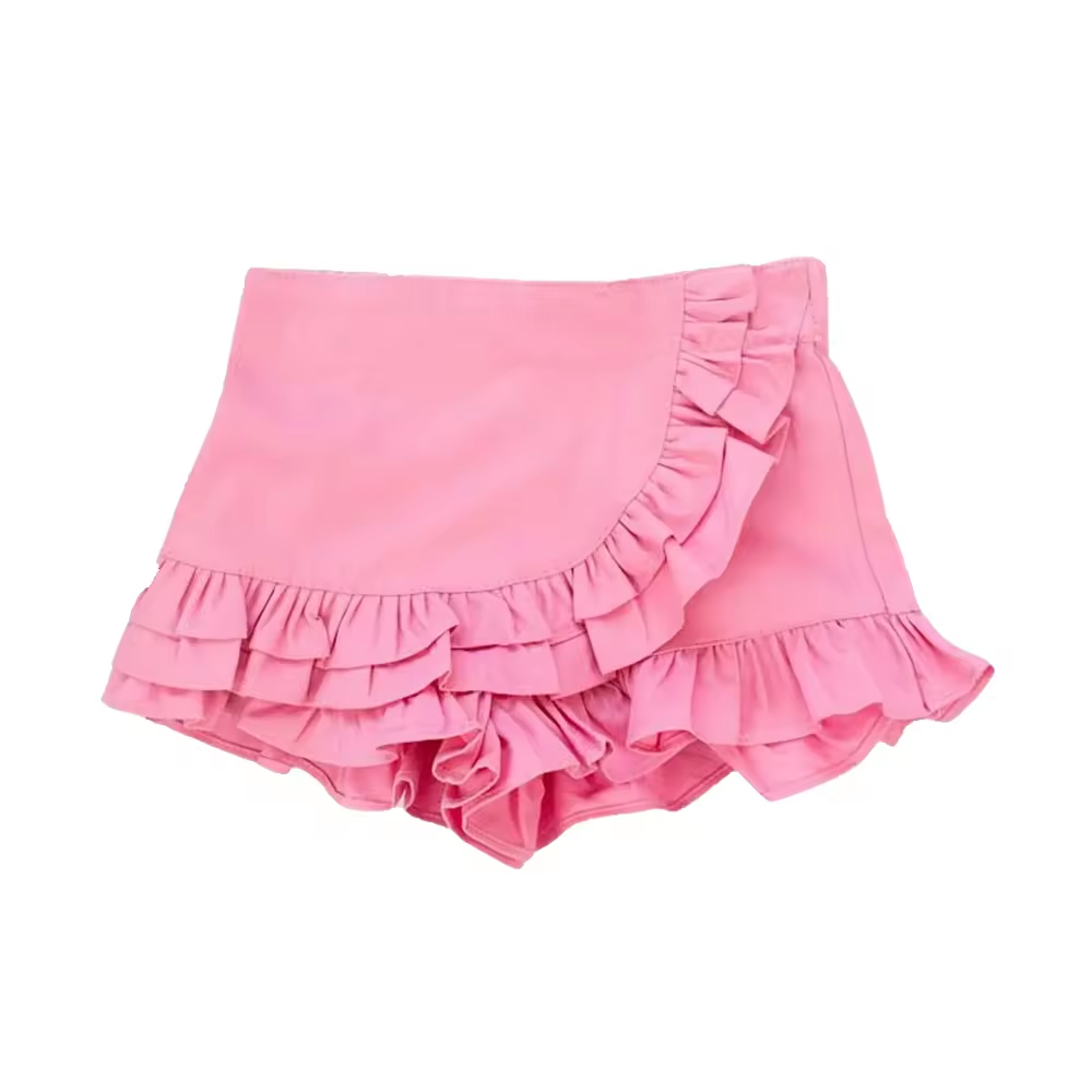 baby girls clothes light pink lace summer boutique dresses