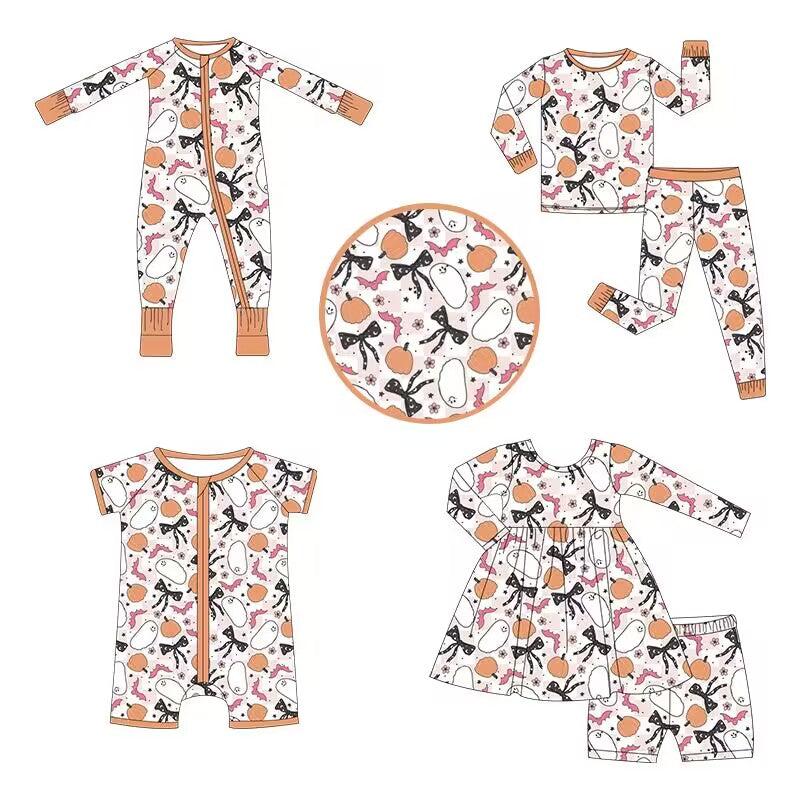 Custom moq 3 each mix size eta 6-8weeks  Black bow pink bat pink orange mixed set