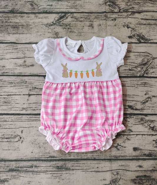 girls summer romper