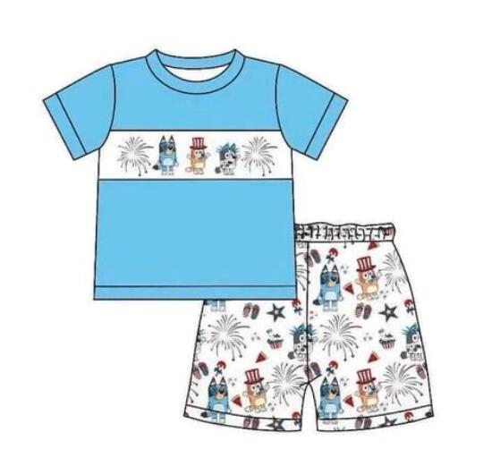 boys july 4th outifts