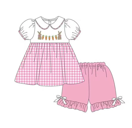 girls embriobery sets