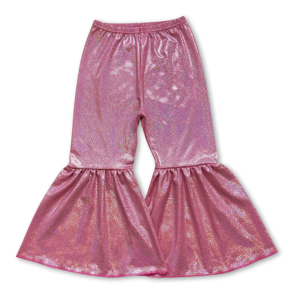 RTS NO MOQ Sibling milk silk Baby Girls Cute Candy Long Sleeve Top Pants Christmas Clothes Set（副本）