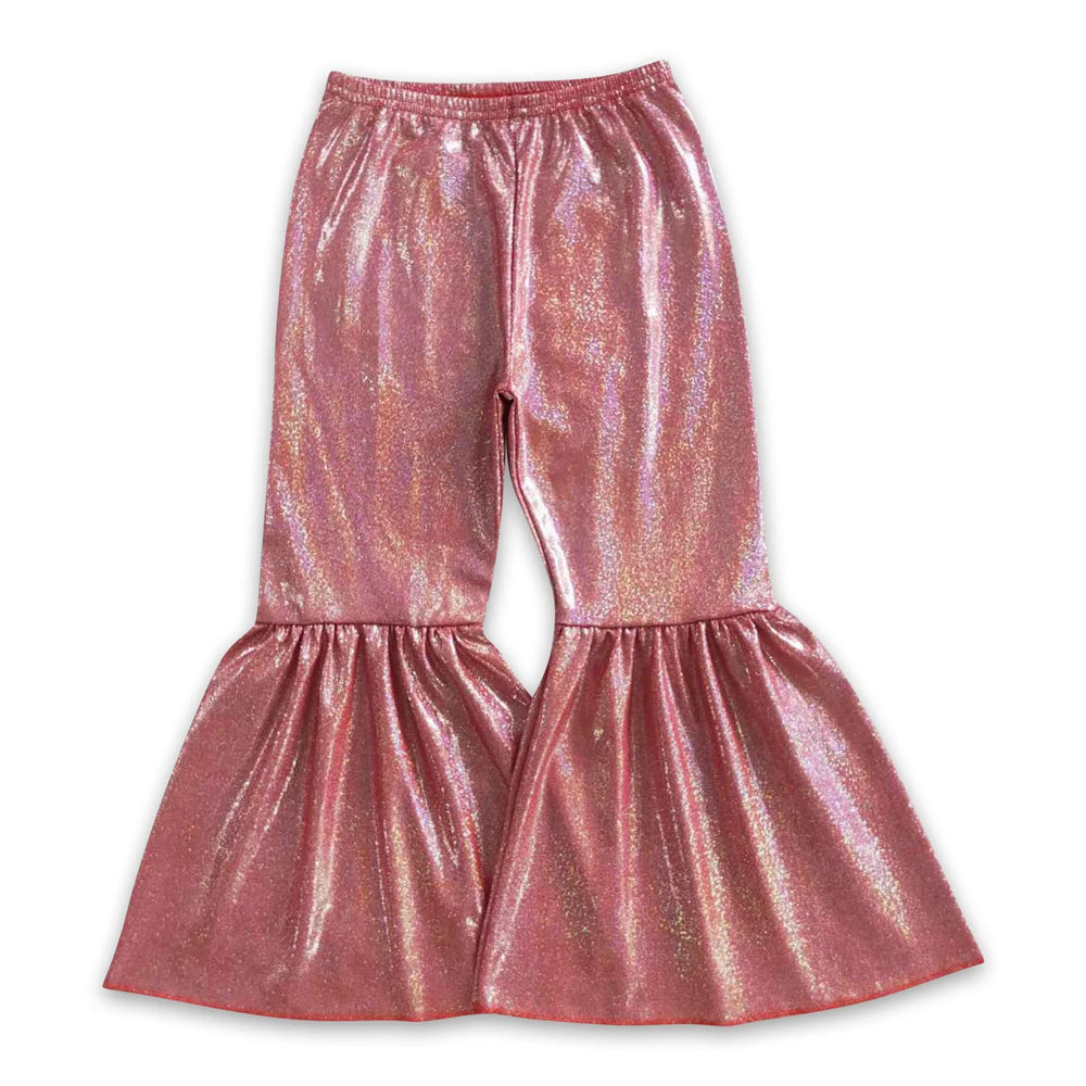 RTS NO MOQ Sibling milk silk Baby Girls Cute Candy Long Sleeve Top Pants Christmas Clothes Set（副本）