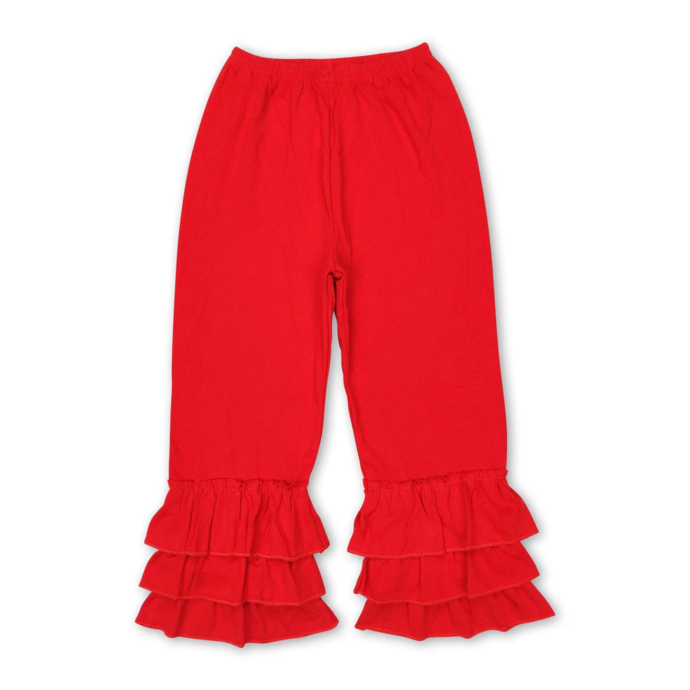 RTS NO MOQ  P0579 P0611 P0561 P0634 Solid color trousers mix（副本）