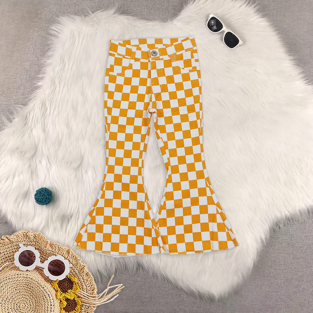 RTS NO MOQ Sibling baby boy clothes GAME DAY short sleeve top and jeand pants