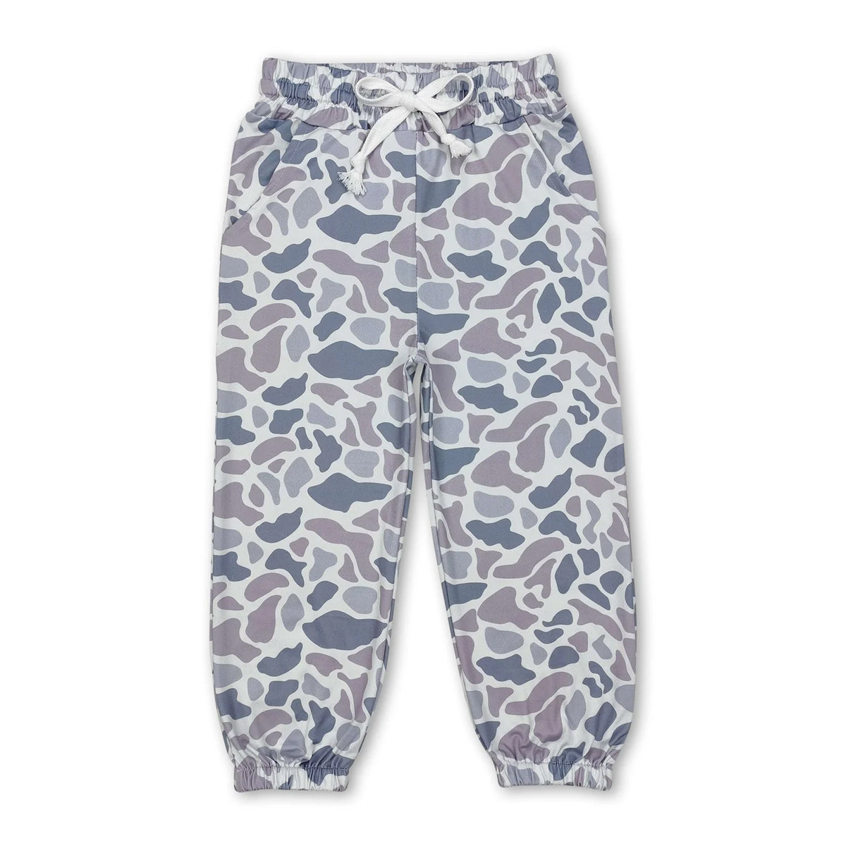 Sibling Baby Boys girl clothes camouflage duck hooded long Shirt pant sets ummer Clothes