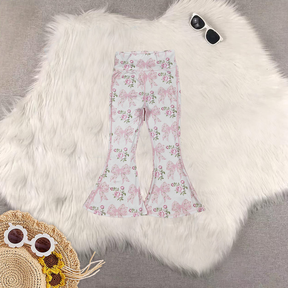 RTS NO MOQ Sibling baby girl clothes floral Rompers Clothes Sets and romper and pants and adult sets