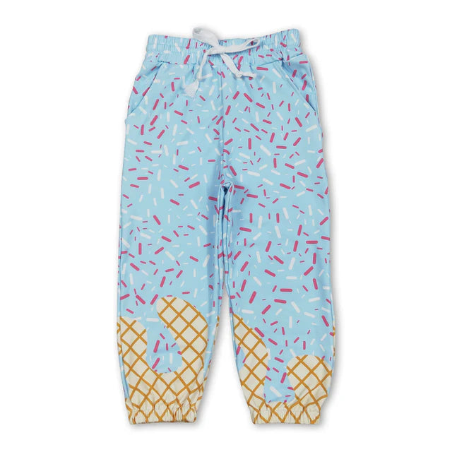 RTS NO MOQ milk silk GT1115+P0814 Baby Girls  Drip Team Pockets Yoga Active Team Tee Shirts and Pants