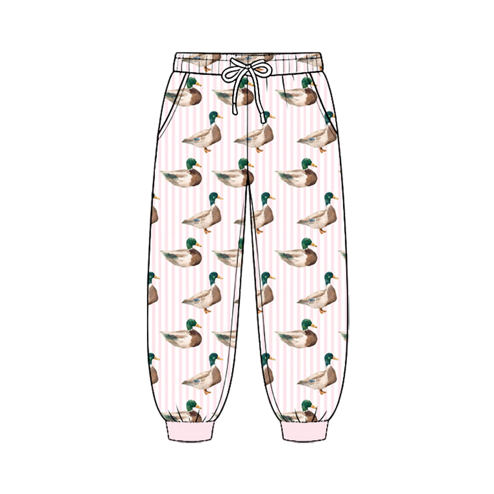 (Preorder new) No moq Baby Boys Camo Pockets Joggers Pant Bottom Casual Pant