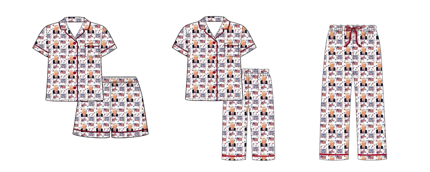 custom Moq 3 mix size each adult family clothing