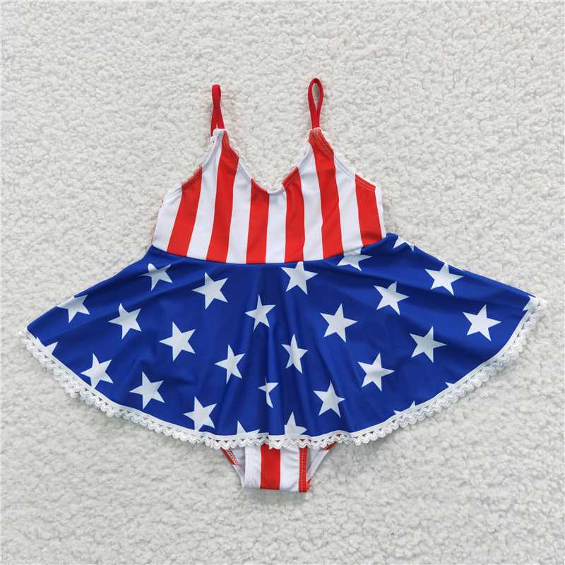RTS NO MOQ baby Girls Clothes farm pig short sleeve shorts Sets and romper and dress