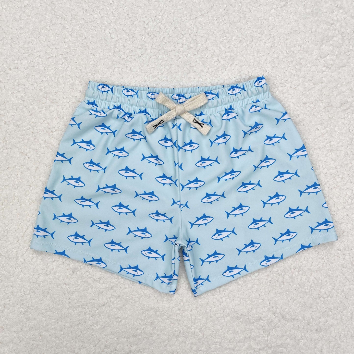 RTS NO MOQ Baby Boys Trunks Bottoms Swimsuits