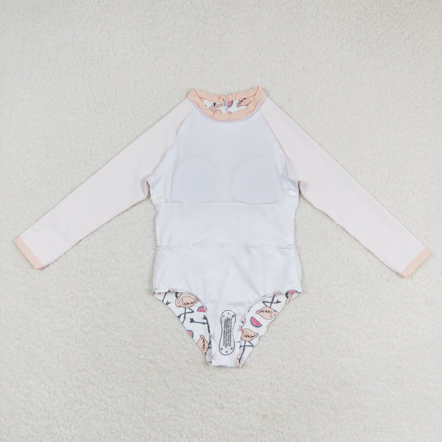 RTS NO MOQ baby girl clothes Short Skirt Set & Swimsuit