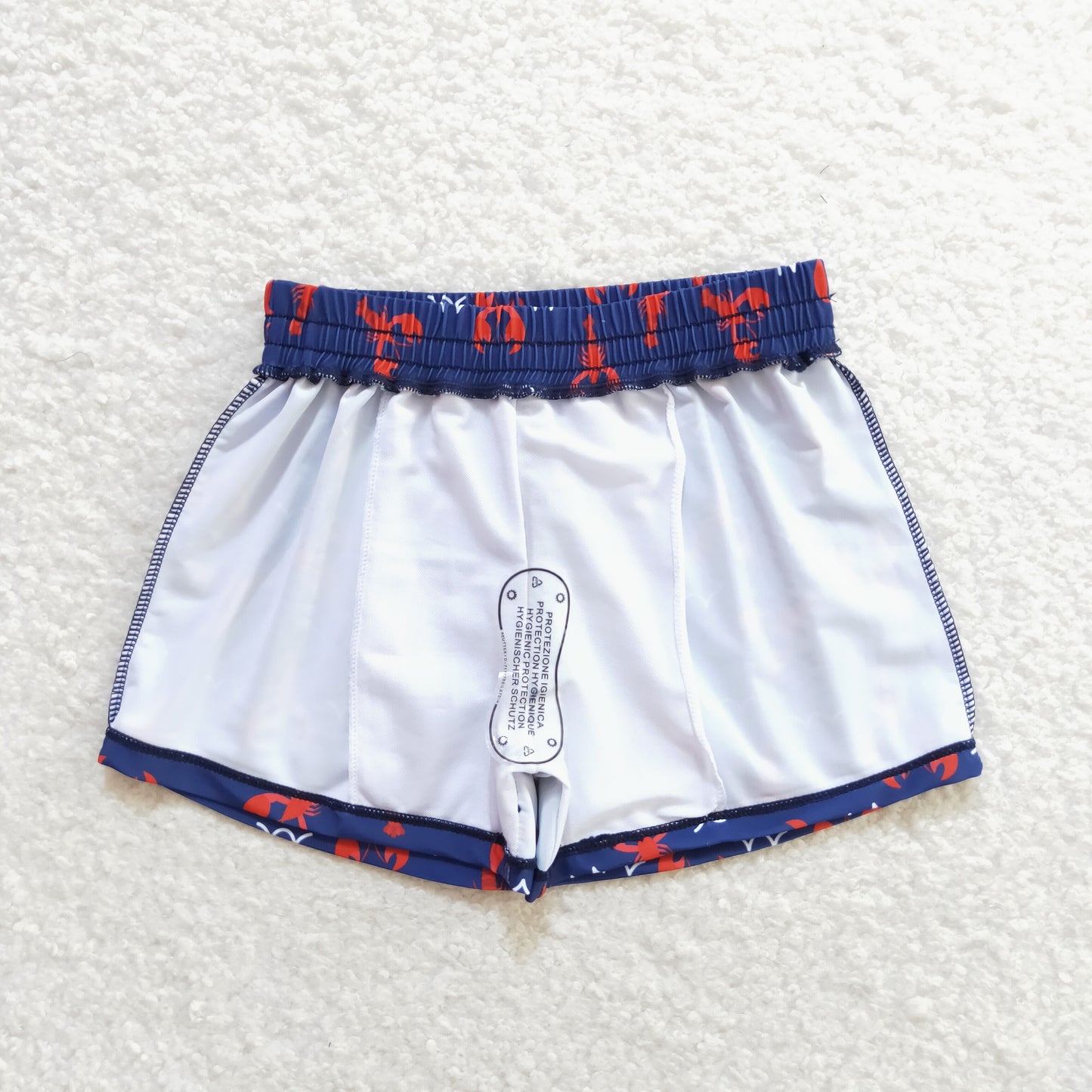 RTS NO MOQ Baby Boys Trunks Bottoms Swimsuits
