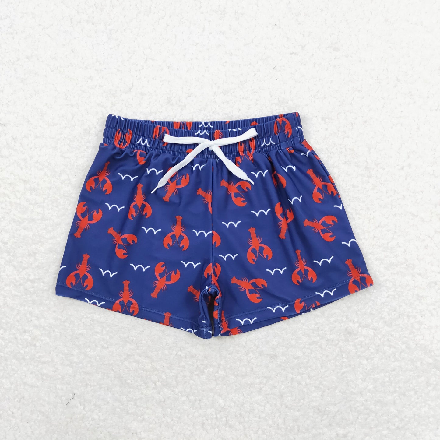 RTS NO MOQ Baby Boys Trunks Bottoms Swimsuits
