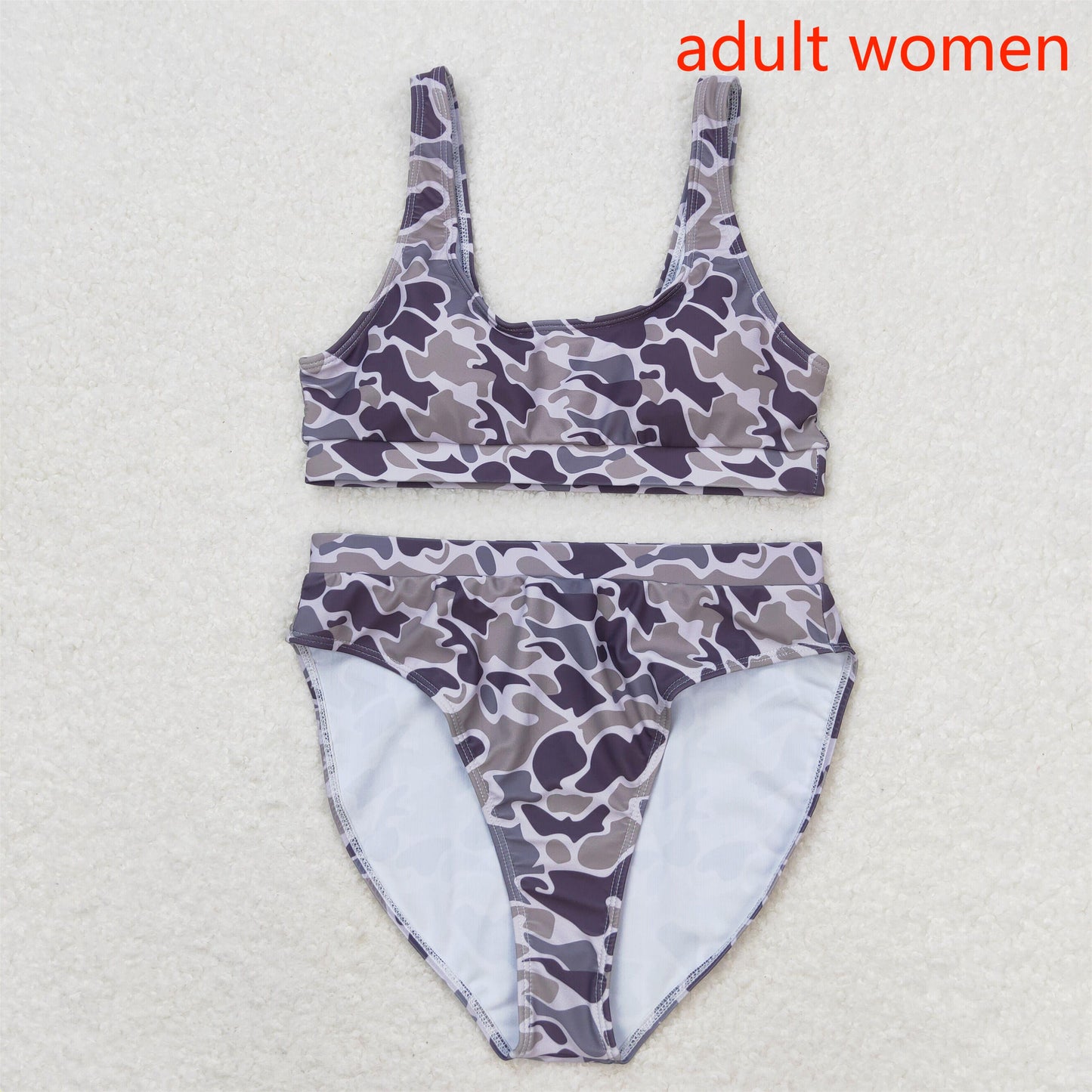 RTS NO MOQ Adult clothes all kinds of swimsuits