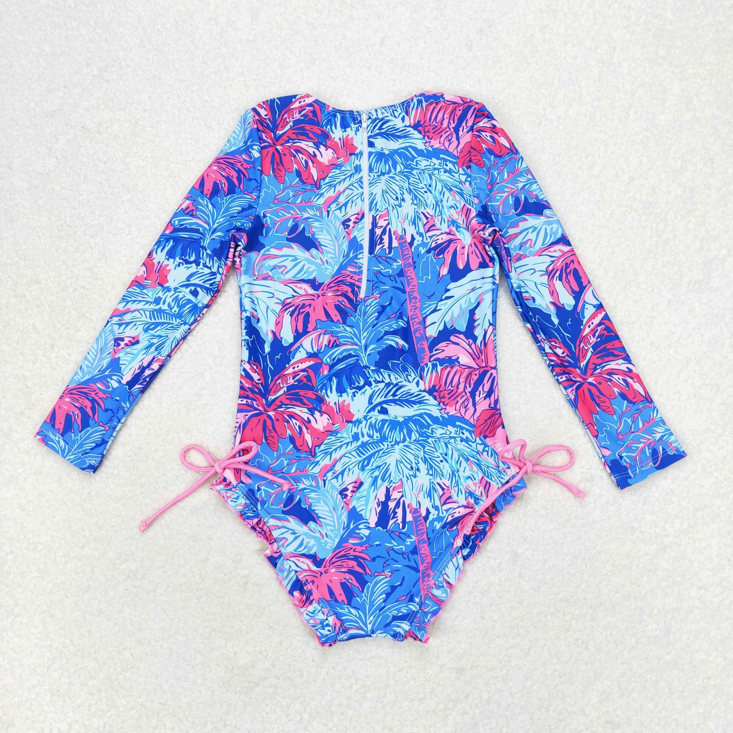 RTS NO MOQ baby girl clothes Short Skirt Set & Swimsuit