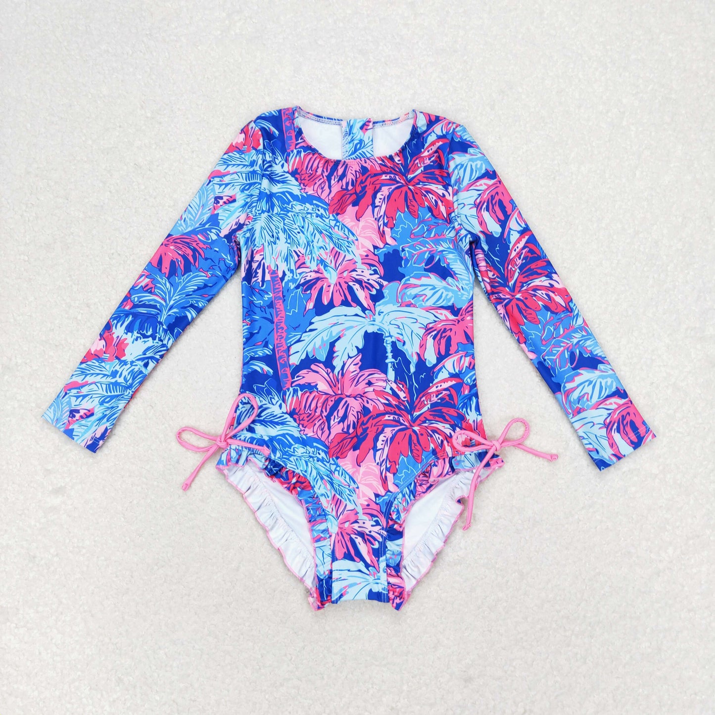 RTS NO MOQ baby girl clothes Short Skirt Set & Swimsuit