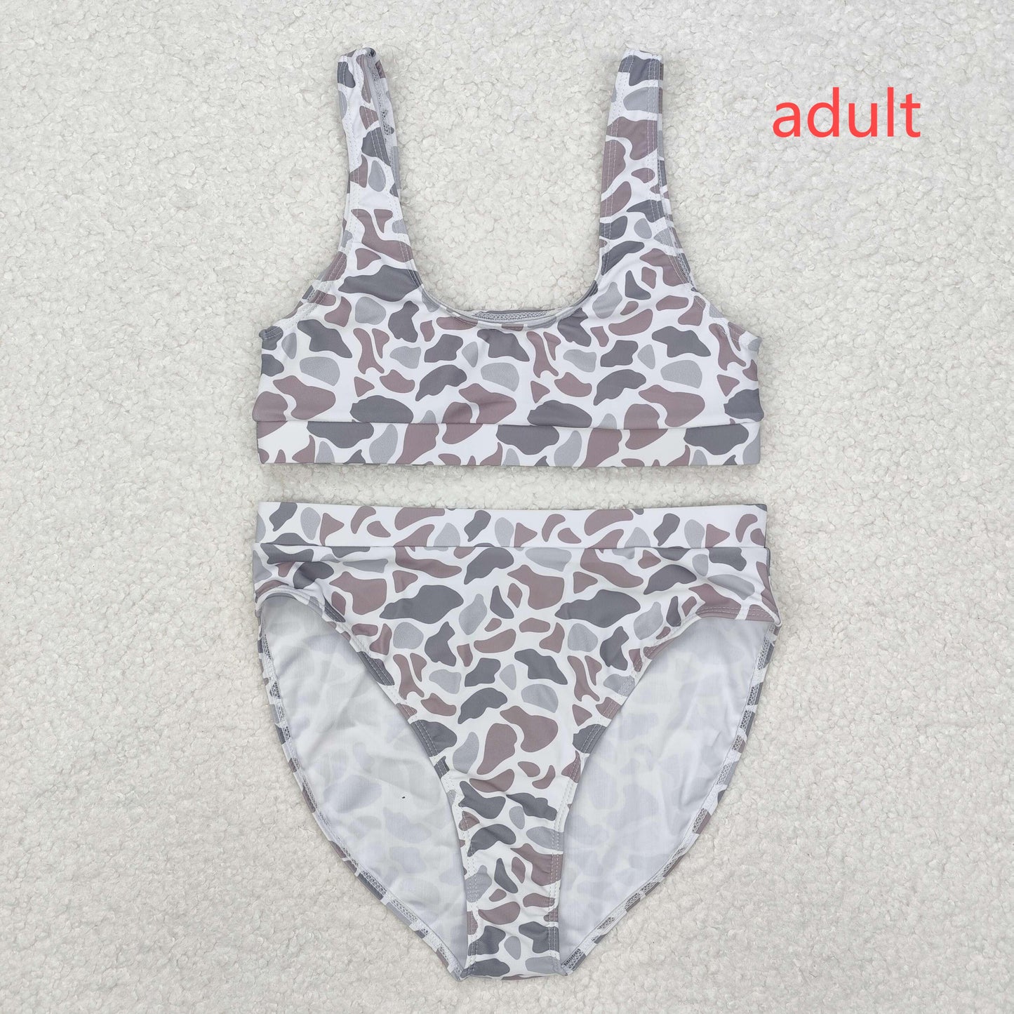 RTS NO MOQ Adult clothes all kinds of swimsuits