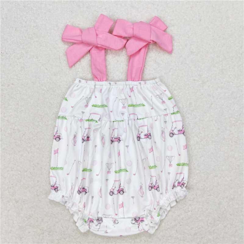RTS NO MOQ baby girls clothes short sleeve Rompers Clothes Sets