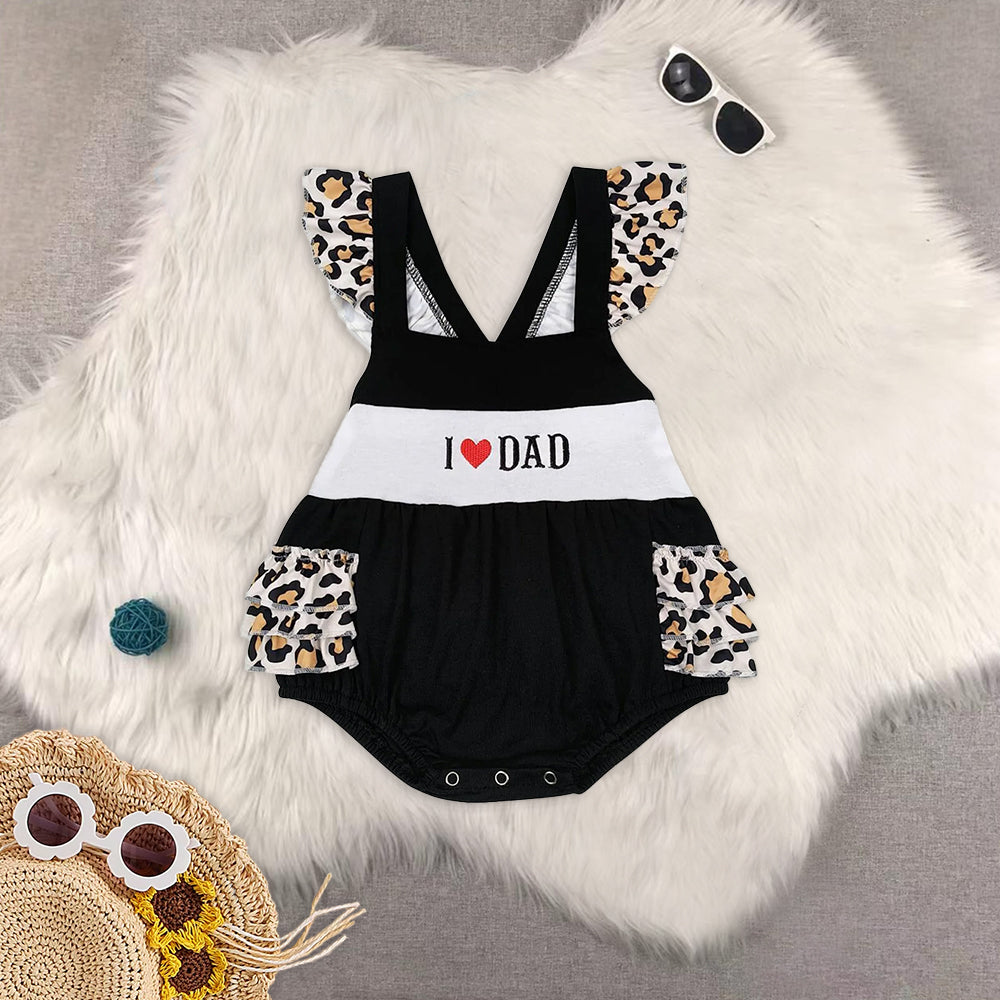 Baby Boys embroidery Shirt Shorts Summer Rompers Outfits Clothes Sets