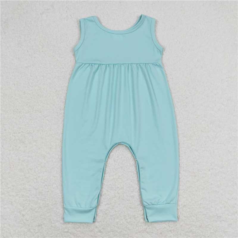RTS baby girls clothes Short Sleeve rompers
