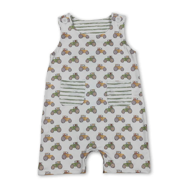 RTS NO MOQ Sibling Baby Kids Mini Stripe Short Clothes Flowers Knee Length Dress Rompers