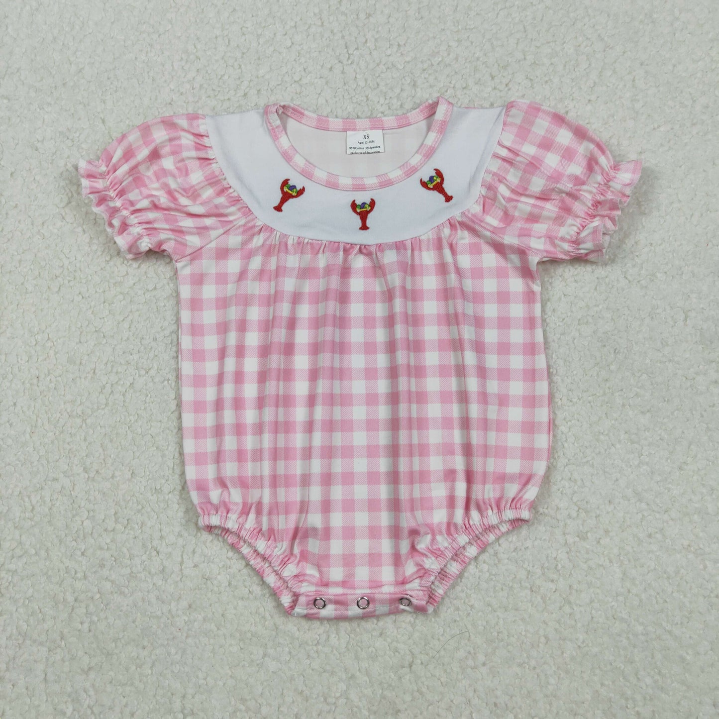 RTS NO MOQ Sibling baby girl boy clothes embroidery mardi gras short sleeve pants sets and romper & dress
