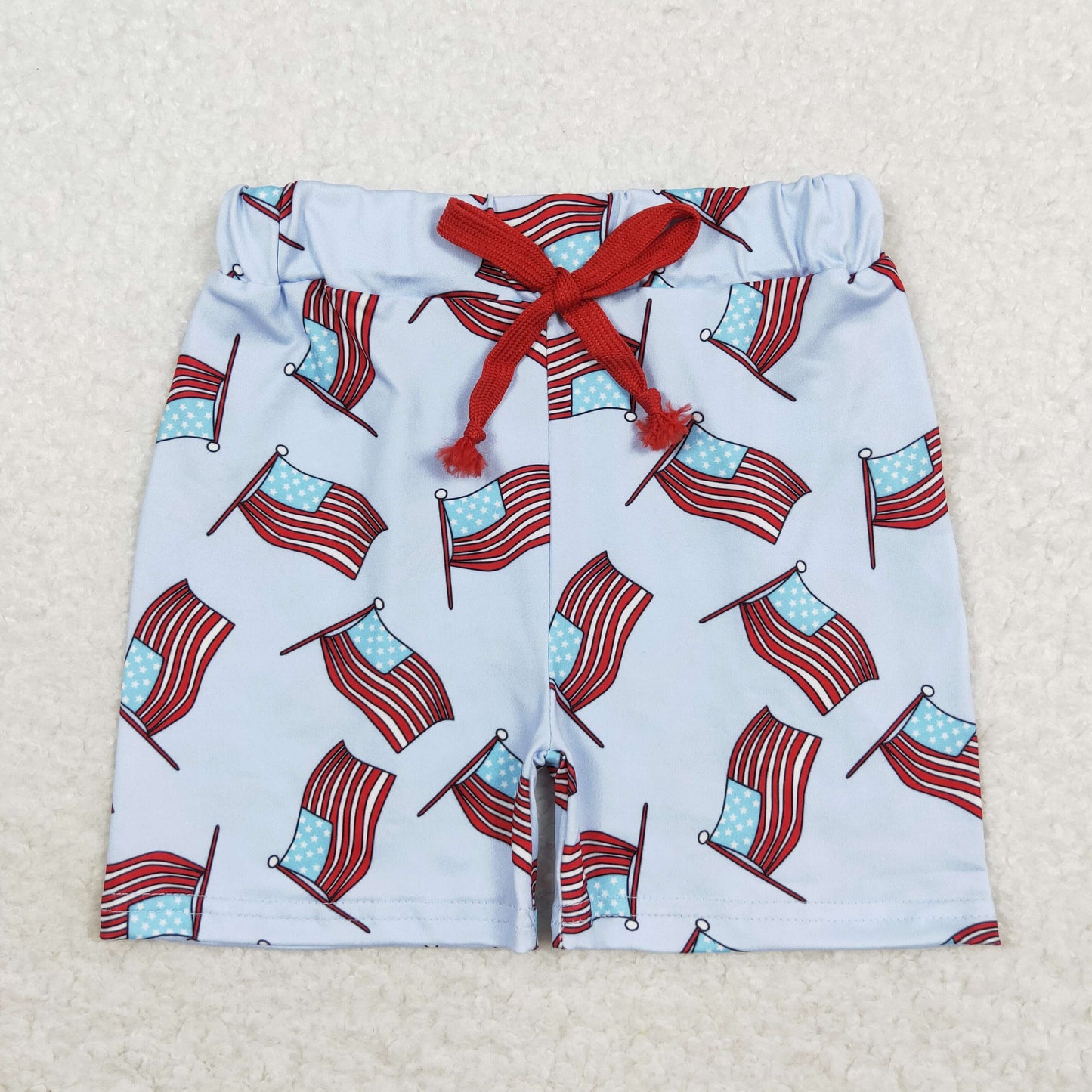 RTS NO MOQ baby girl clothes summer shorts