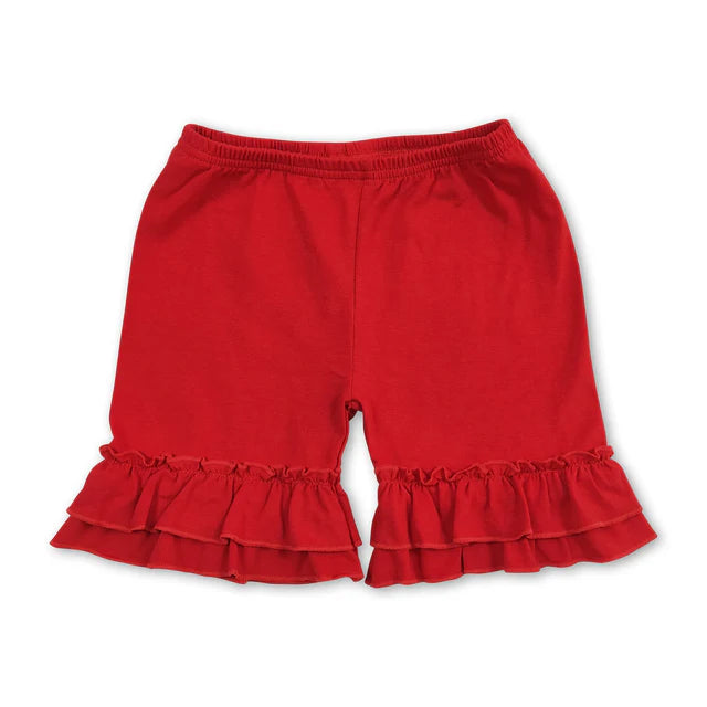 RTS NO MOQ GT0114+SS0184 Baby Boys Short Sleeve Flags Stars 4th of July T-shirts Tops Set