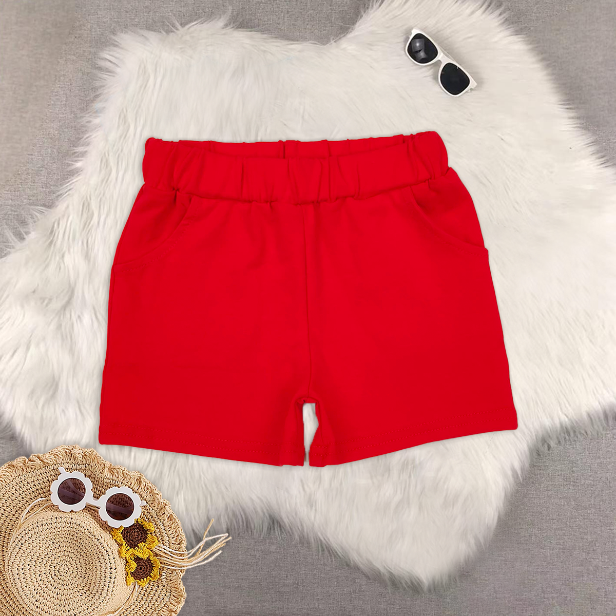 RTS NO MOQ baby boys clothes fishing Short Sleeve Suit  & Top and shorts
