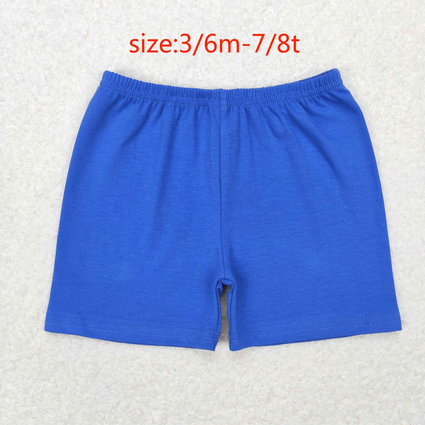 RTS NO MOQ baby girl clothes summer shorts