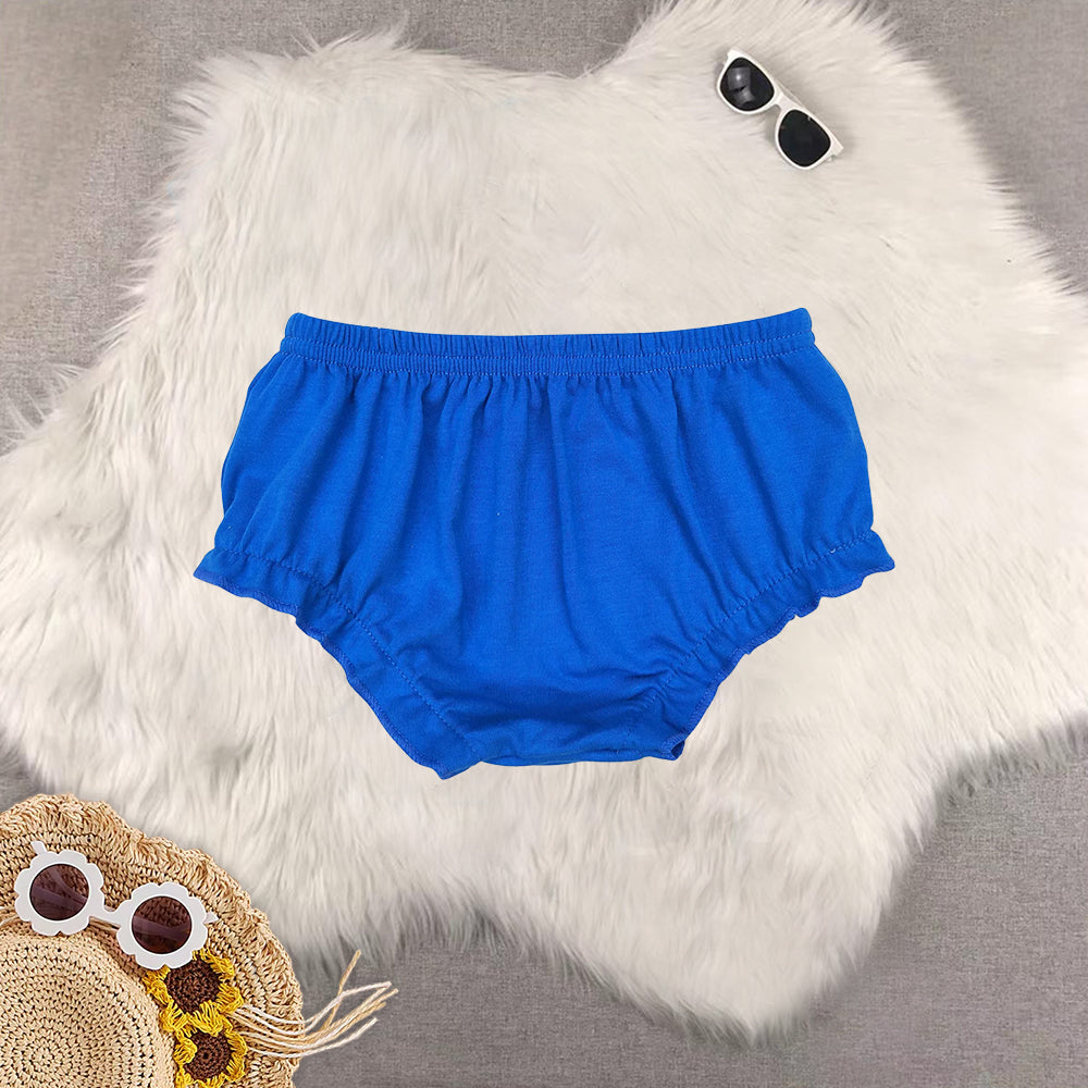 RTS NO MOQ baby girls clothes summer briefs