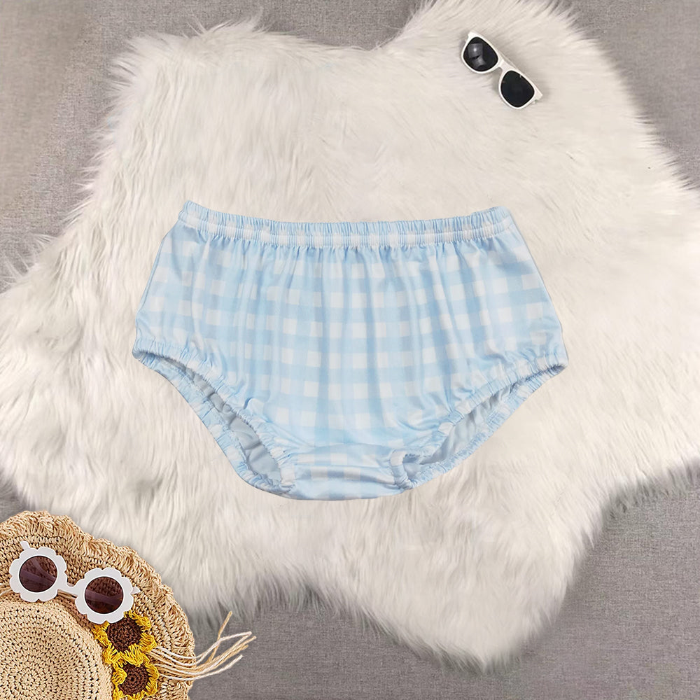 RTS NO MOQ baby girls clothes summer briefs
