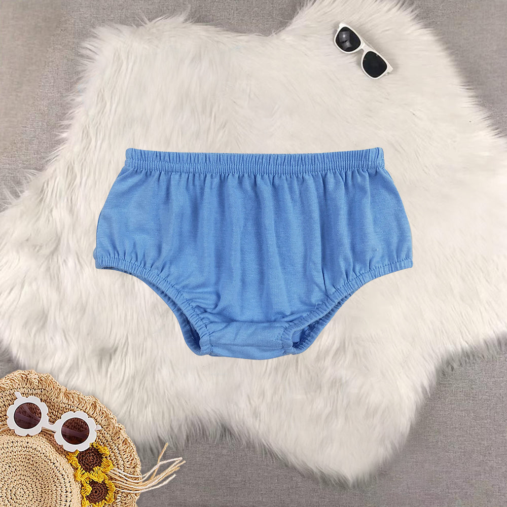 RTS NO MOQ baby girls clothes summer briefs