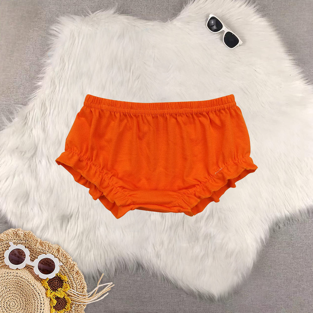 RTS NO MOQ baby girls clothes summer briefs