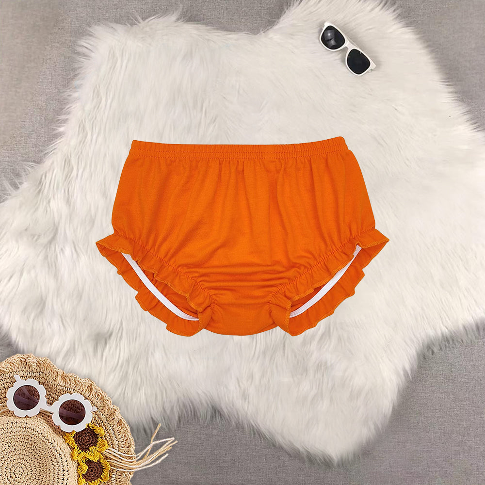 RTS NO MOQ baby girls clothes summer briefs