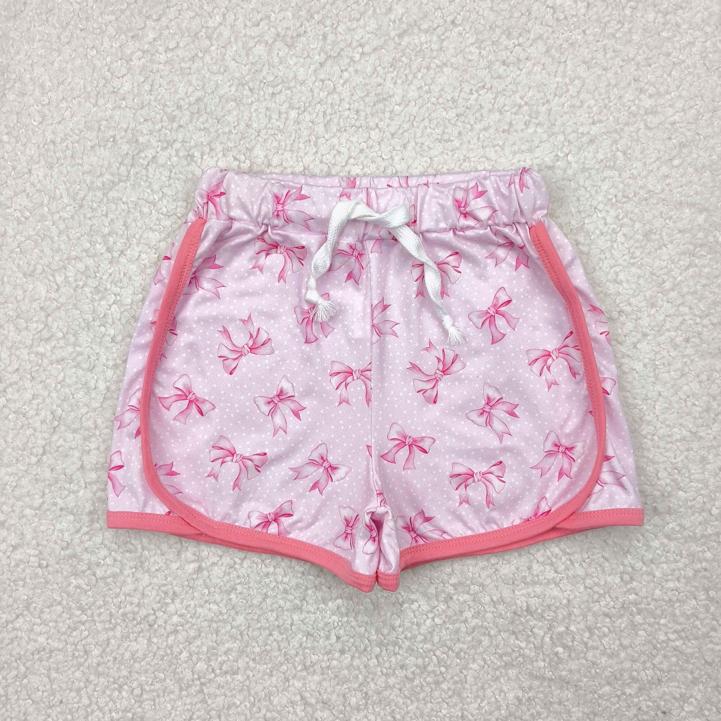 RTS NO MOQ Baby girls clothes Summer Camouflage floral Shorts