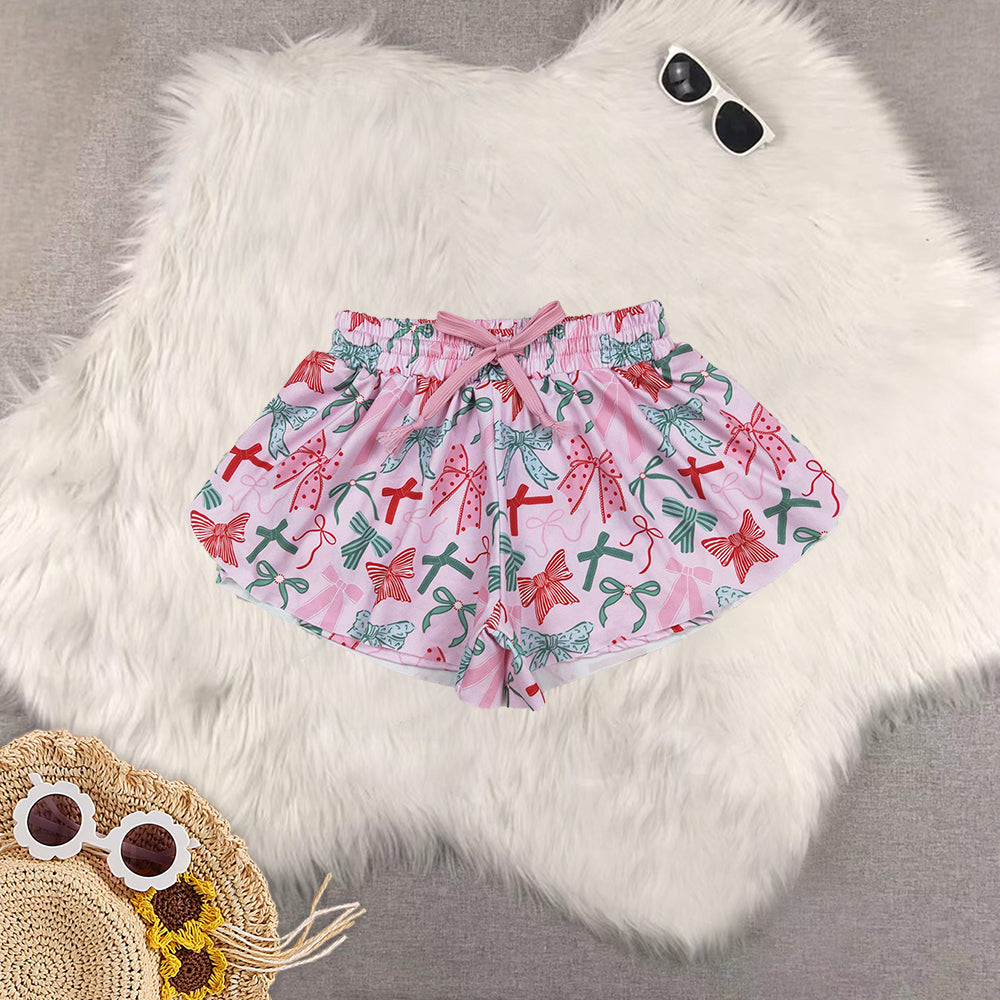 RTS Sibling baby girls clothes yoga all kinds of summer skirts shorts