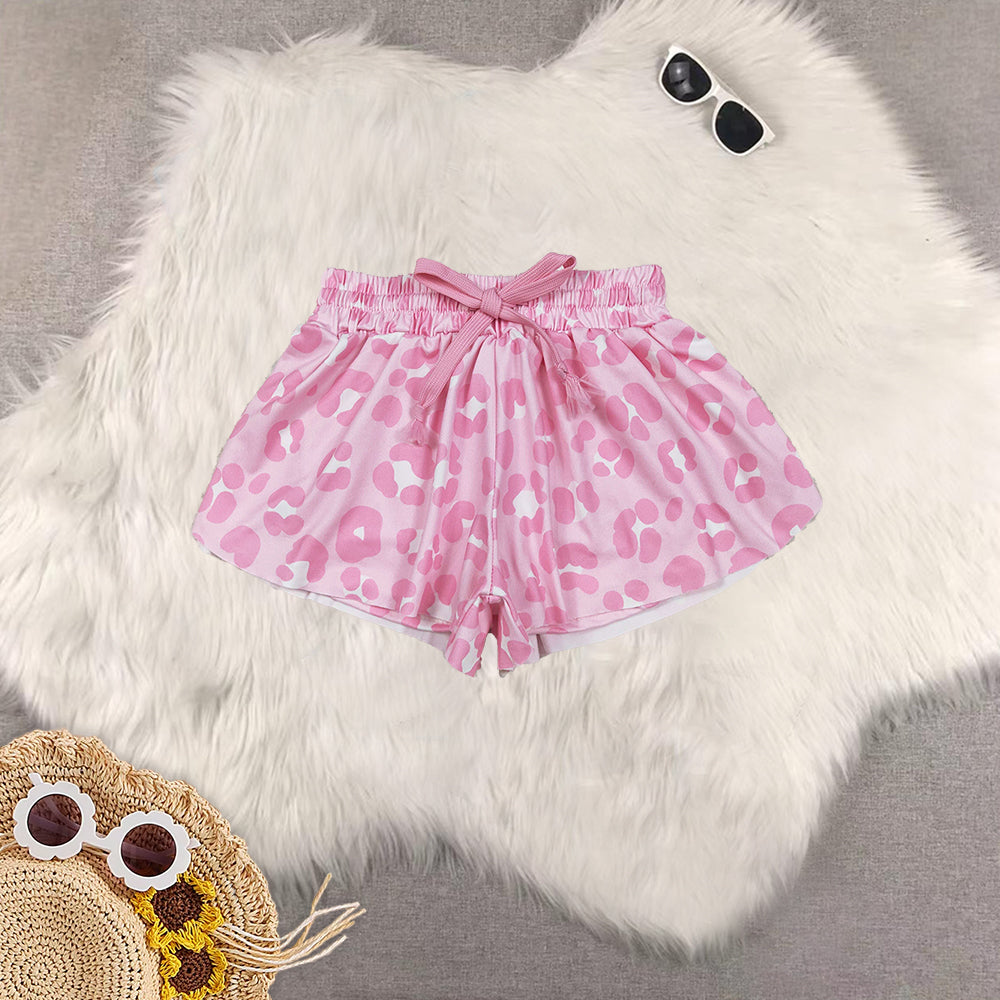 RTS Sibling baby girls clothes yoga all kinds of summer skirts shorts