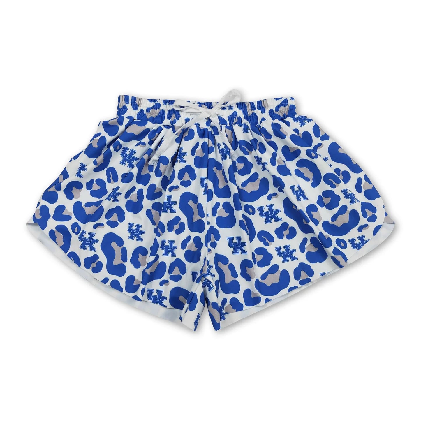 RTS NO MOQ Sibling yoga fabric Mom And Me Leopard Cute Yoga Butterfly Hem Active Bottoms