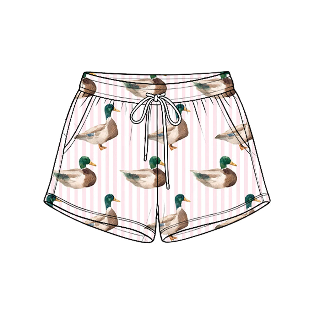 (Preorder new) No moq Baby Boys Camo Hunting Pockets Shorts Bottom Summer Casual Short