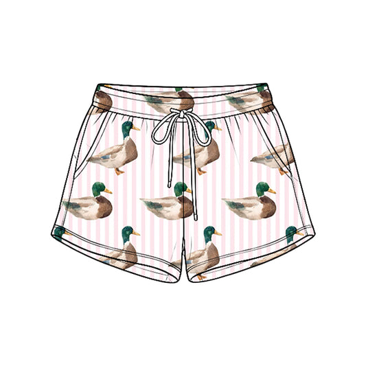 (Preorder new) No moq Baby Boys Camo Hunting Pockets Shorts Bottom Summer Casual Short