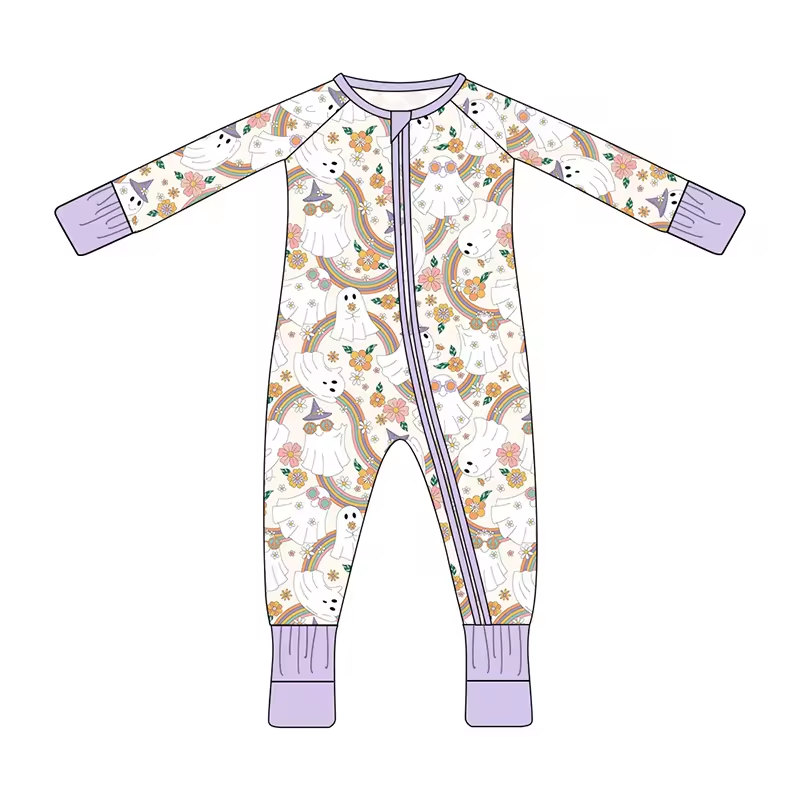 Custom moq 3 each mix size eta 6-8weeks  Rainbow Highway Cute Ghost Mixed Set